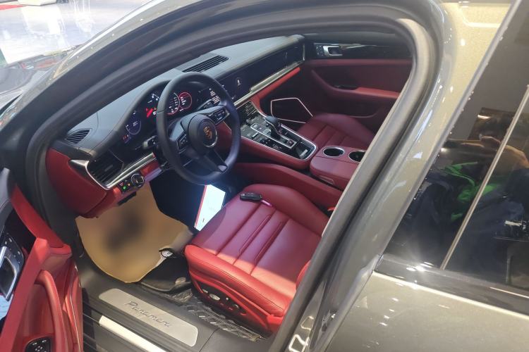 Used Porsche Panamera 2023 Panamera 2.9T Left Front Seat