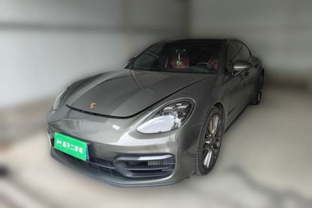 Used Porsche Panamera 2023 Panamera 2.9T Platinum Edition
