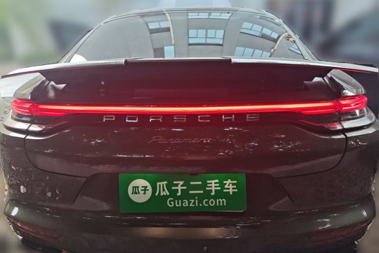 Used Porsche Panamera 2023 Panamera Executive Long Wheelbase 2.9T Rear