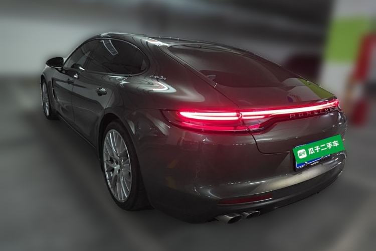 Used Porsche Panamera 2023 Panamera Executive Long Wheelbase 2.9T Rear Left 45 Deg