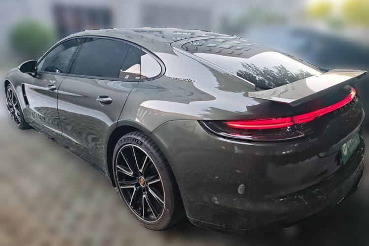 Used Porsche Panamera 2023 Panamera Executive Long Wheelbase 2.9T Rear Left 45 Deg