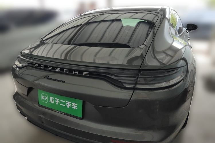 Used Porsche Panamera 2023 Panamera 2.9T Platinum Edition Rear