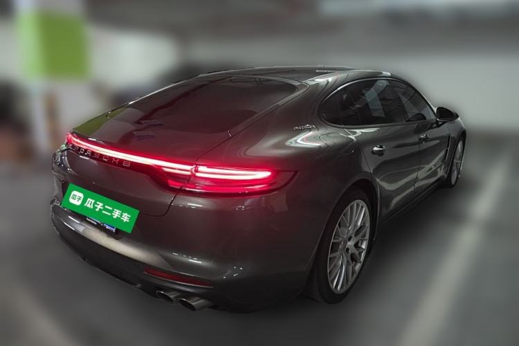 Used Porsche Panamera 2023 Panamera Executive Long Wheelbase 2.9T Rear Right 45 Deg