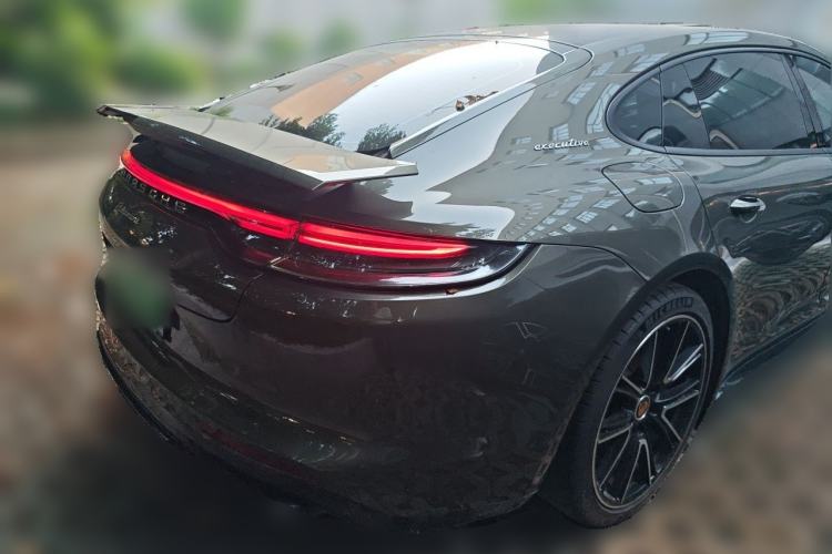Used Porsche Panamera 2023 Panamera Executive Long Wheelbase 2.9T Rear Right 45 Deg