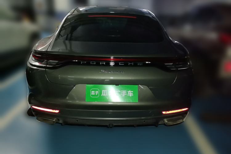 Used Porsche Panamera 2023 Panamera 2.9T Rear