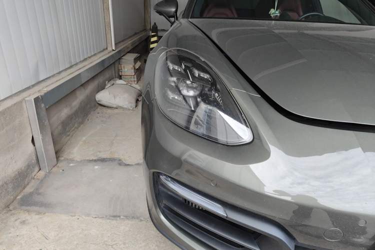 Used Porsche Panamera 2023 Panamera 2.9T Platinum Edition Right Front Headlight