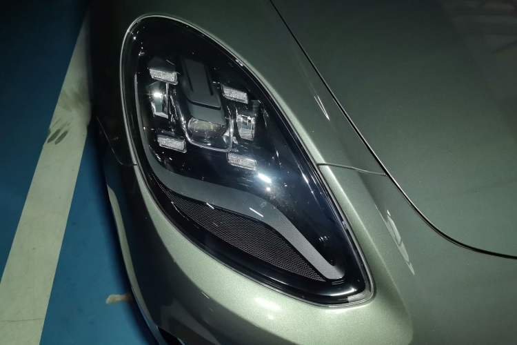 Used Porsche Panamera 2023 Panamera 2.9T Right Front Headlight