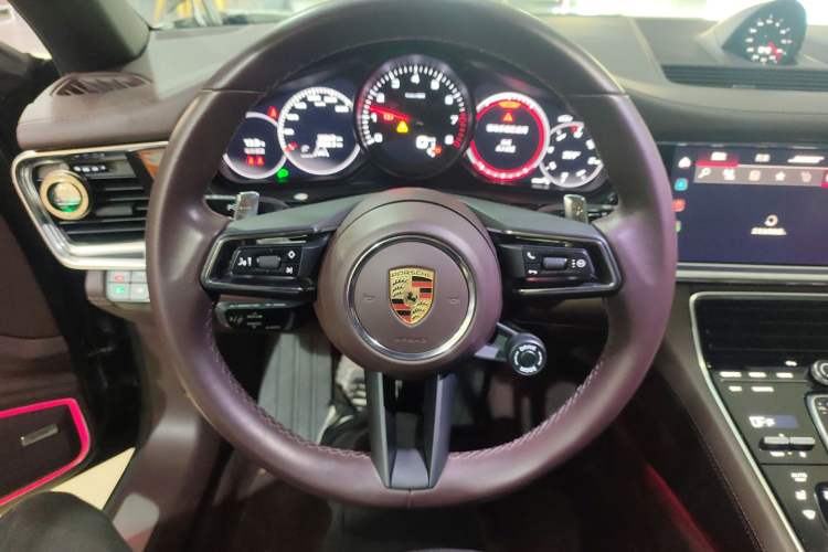 Used Porsche Panamera 2023 Panamera 2.9T Steering Wheel