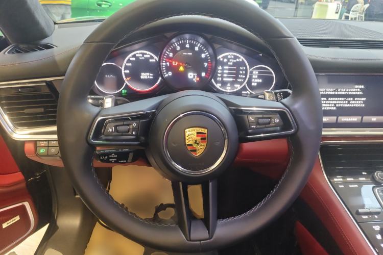 Used Porsche Panamera 2023 Panamera 2.9T Steering Wheel