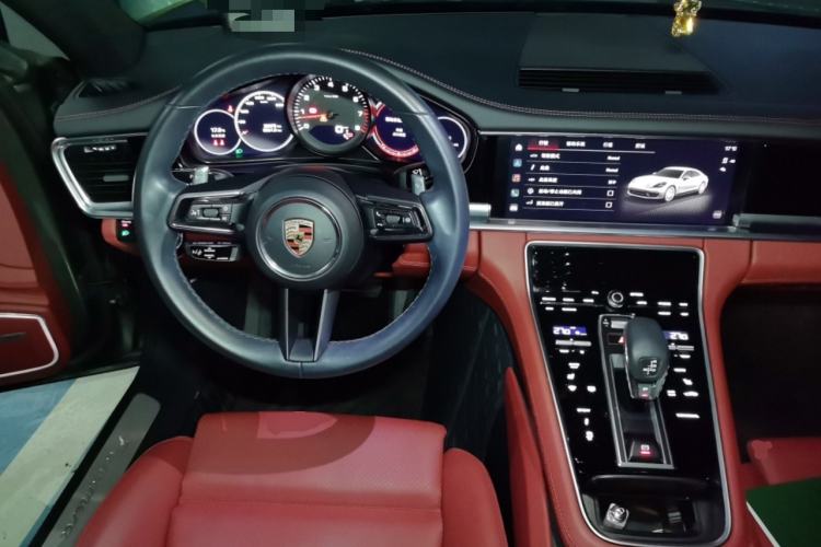 Used Porsche Panamera 2023 Panamera 2.9T Steering Wheel
