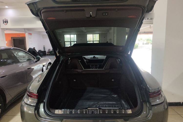 Used Porsche Panamera 2023 Panamera 2.9T Trunk