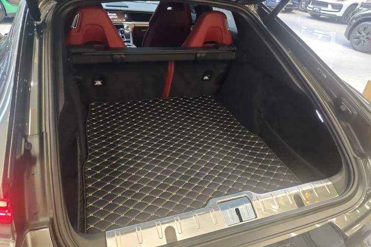 Used Porsche Panamera 2023 Panamera 2.9T Trunk