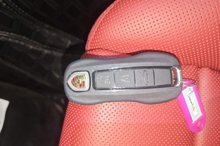 Used Porsche Panamera 2023 Panamera 2.9T Vehicle Key