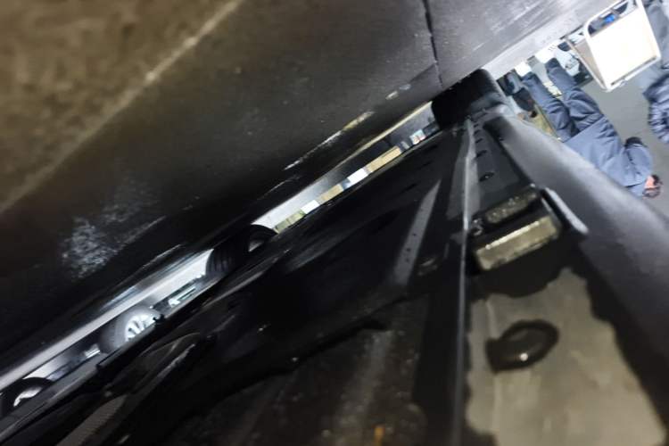 Used Porsche Panamera 2023 Panamera 4 E-Hybrid Sport Turismo 2.9T Chassis Front Right