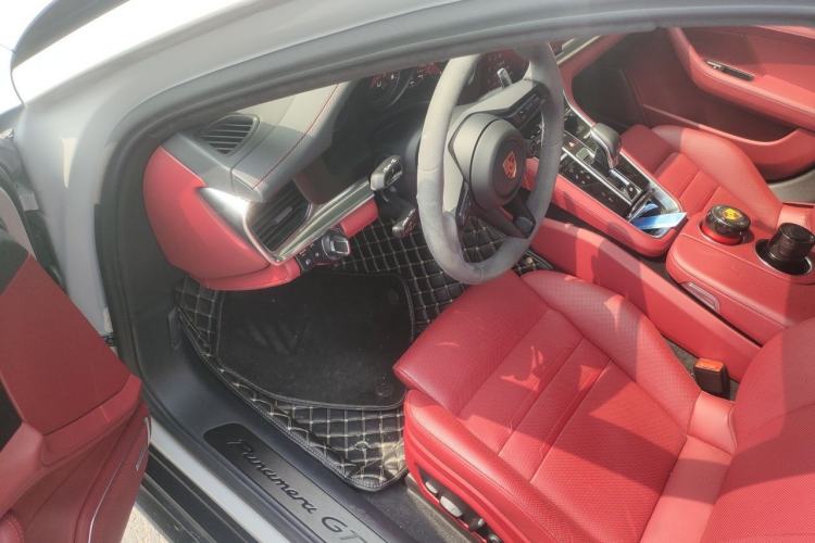 Used Porsche Panamera 2023 Panamera GTS 4.0T Driver Seat