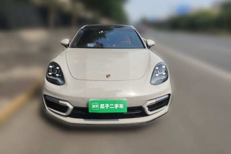 Used Porsche Panamera 2023 Panamera GTS 4.0T Front