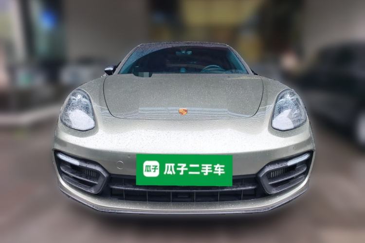 Used Porsche Panamera 2023 Panamera 4 E-Hybrid Sport Turismo 2.9T Front