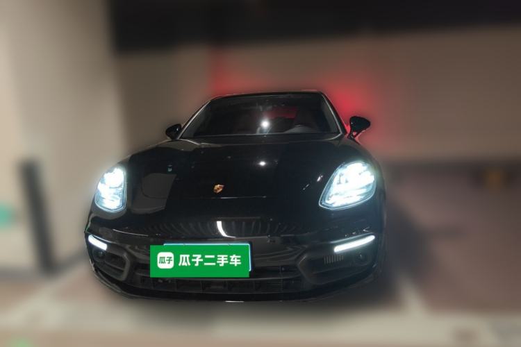 Used Porsche Panamera 2023 Facelifted Panamera 2.9T Platinum Edition Front