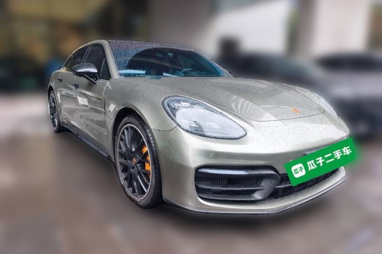 Used Porsche Panamera 2023 Panamera 4 E-Hybrid Sport Turismo 2.9T Front Right 45 Deg