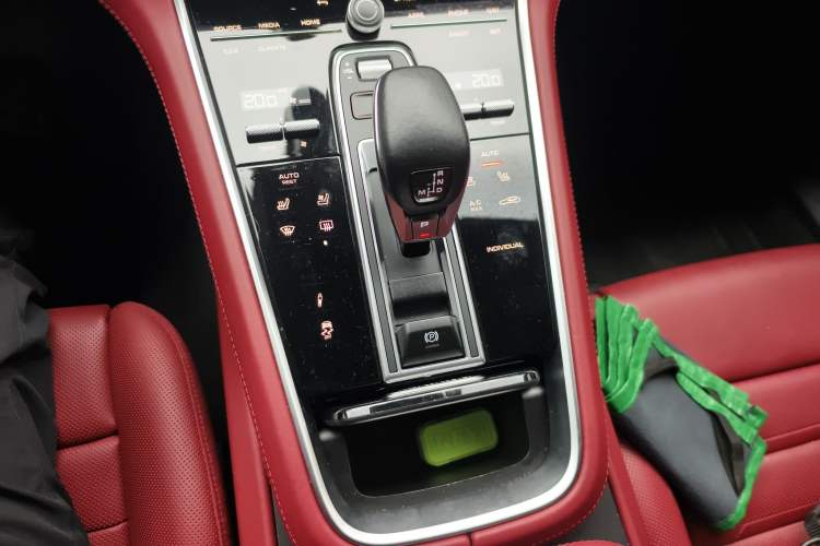 Used Porsche Panamera 2023 Panamera 4 E-Hybrid Sport Turismo 2.9T Gear Lever