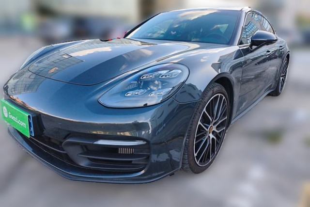 Used Porsche Panamera 2023 Panamera 2.9T Platinum Edition