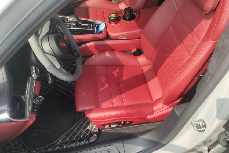 Used Porsche Panamera 2023 Panamera GTS 4.0T Left Front Seat