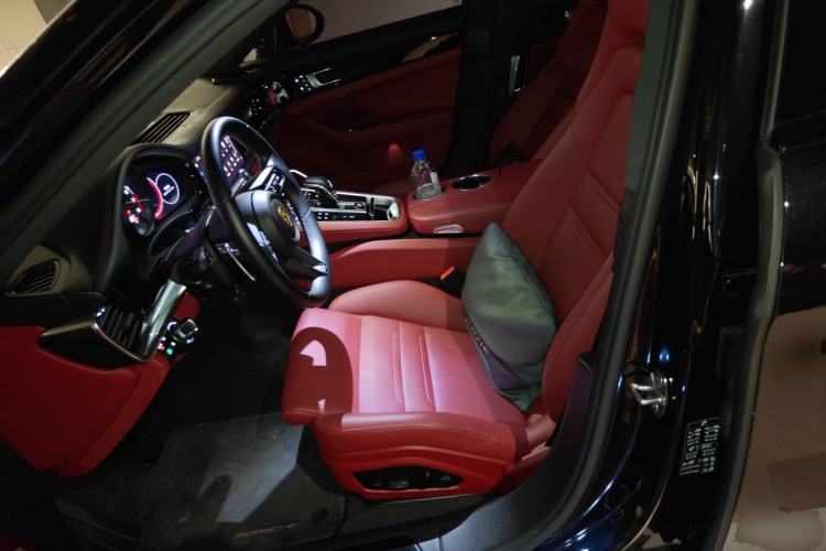 Used Porsche Panamera 2023 Facelifted Panamera 2.9T Platinum Edition Left Front Seat