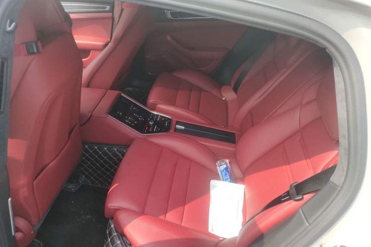 Used Porsche Panamera 2023 Panamera GTS 4.0T Left Rear Seat