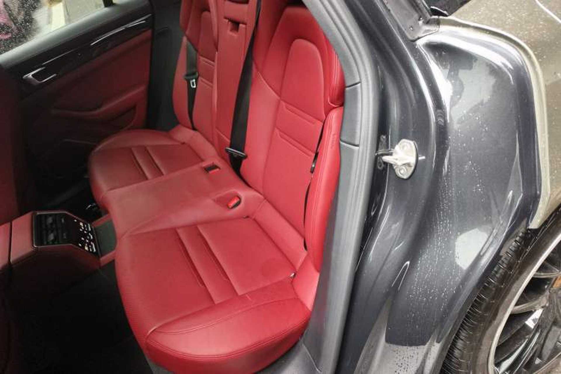 Used Porsche Panamera 2023 Panamera 4 E-Hybrid Sport Turismo 2.9T Left Rear Seat