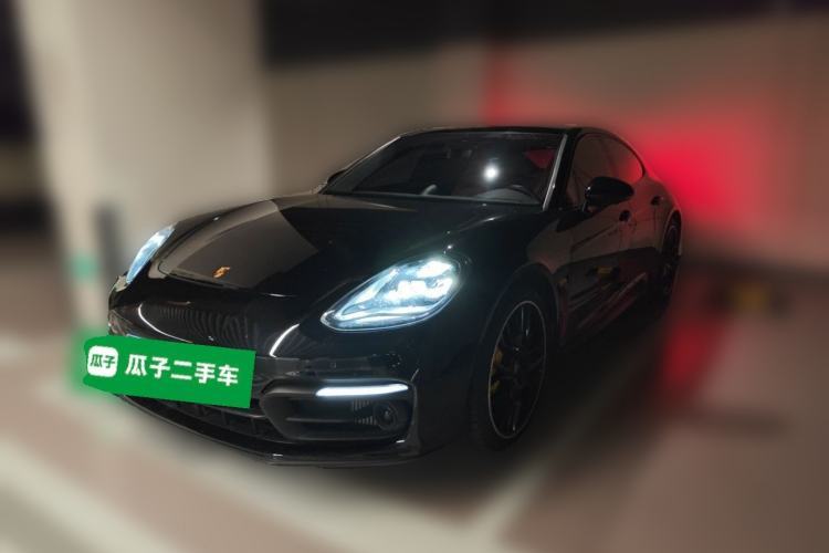 Used Porsche Panamera 2023 Facelifted Panamera 2.9T Platinum Edition Guazi used car, China used car export, Used car for sale, Used  cars, Cheapest cars for sale
