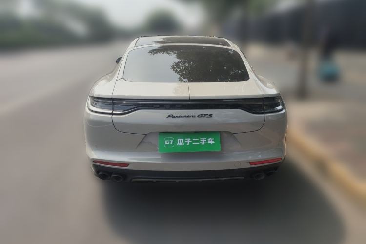 Used Porsche Panamera 2023 Panamera GTS 4.0T Rear