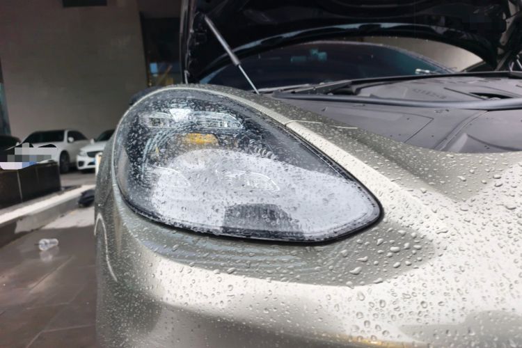 Used Porsche Panamera 2023 Panamera 4 E-Hybrid Sport Turismo 2.9T Right Front Headlight