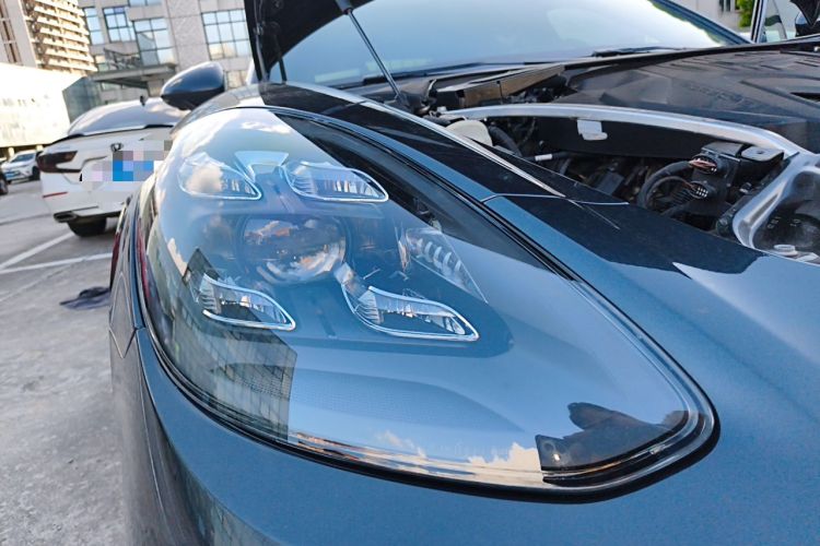 Used Porsche Panamera 2023 Panamera 2.9T Platinum Edition Right Front Headlight