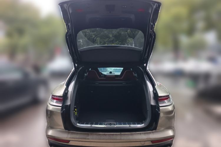 Used Porsche Panamera 2023 Panamera 4 E-Hybrid Sport Turismo 2.9T Trunk