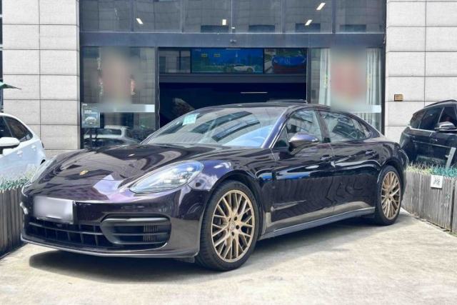 Used Porsche Panamera 2023 Panamera Executive Long Wheelbase 2.9T
