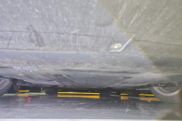 Used Porsche Panamera 2023 Panamera 2.9T Chassis Front
