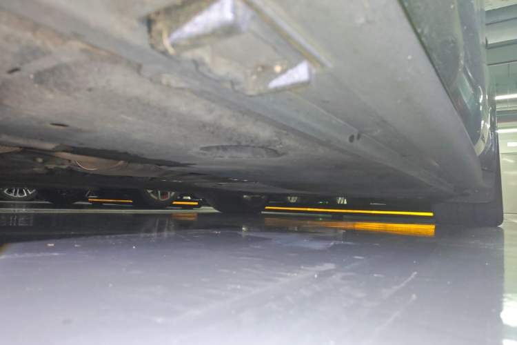 Used Porsche Panamera 2023 Panamera 2.9T Chassis Front Left