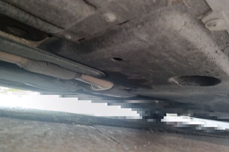 Used Porsche Panamera 2023 Panamera 2.9T Chassis Front Left