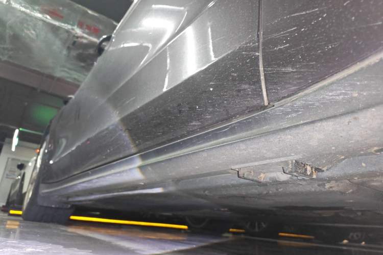 Used Porsche Panamera 2023 Panamera 2.9T Chassis Front Right
