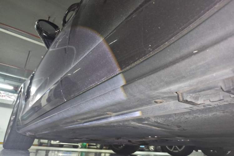 Used Porsche Panamera 2023 Panamera 2.9T Chassis Rear Left