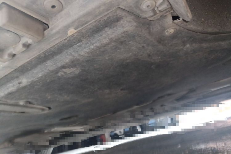 Used Porsche Panamera 2023 Panamera 2.9T Chassis Rear Left