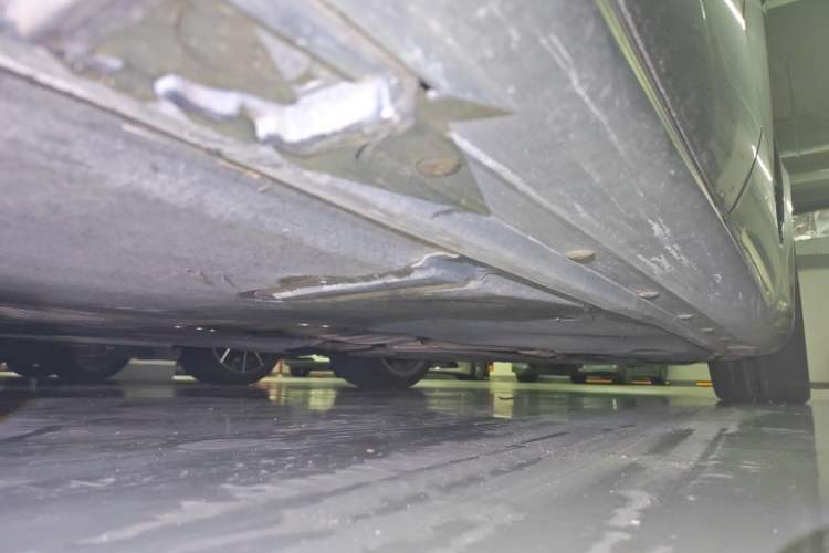 Used Porsche Panamera 2023 Panamera 2.9T Chassis Rear Right
