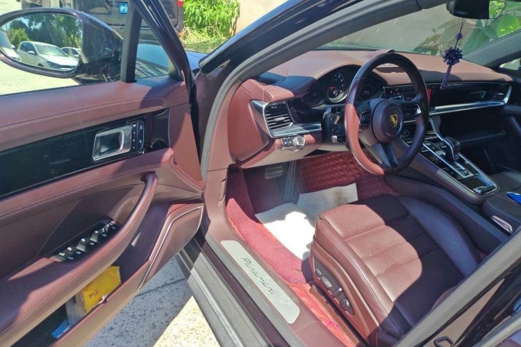 Used Porsche Panamera 2023 Panamera Executive Long Wheelbase 2.9T Driver Seat