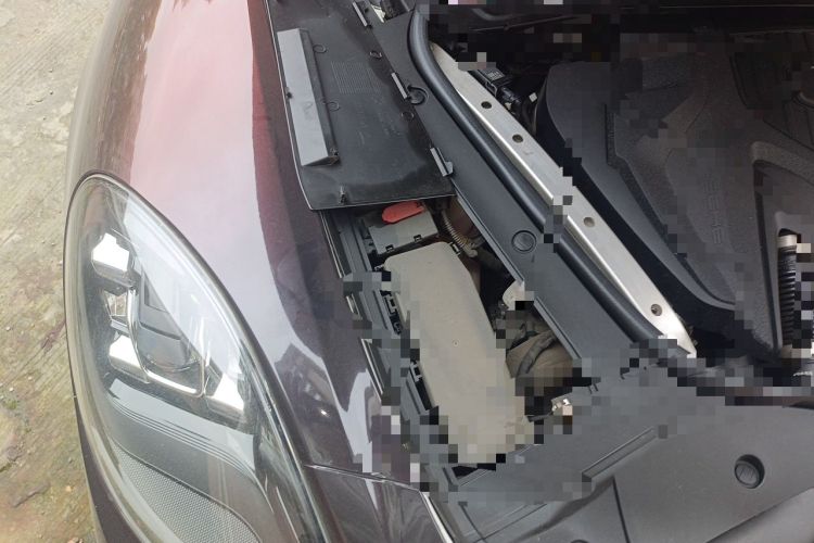 Used Porsche Panamera 2023 Panamera 2.9T Engine Bay Right