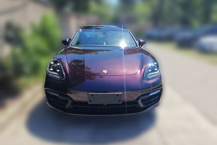 Used Porsche Panamera 2023 Panamera Executive Long Wheelbase 2.9T Front