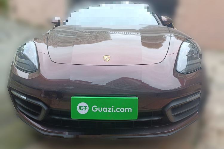 Used Porsche Panamera 2023 Panamera 2.9T Front