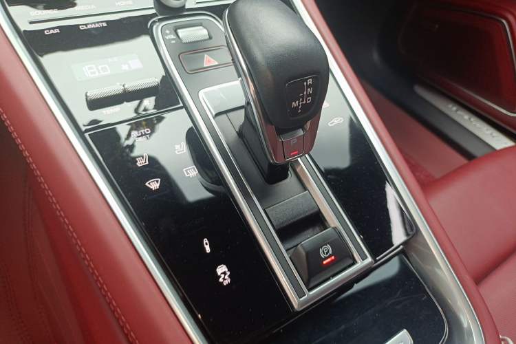 Used Porsche Panamera 2023 Panamera 2.9T Gear Lever