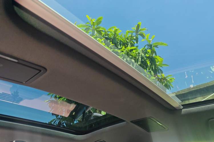 Used Porsche Panamera 2023 Panamera Executive Long Wheelbase 2.9T Headliner