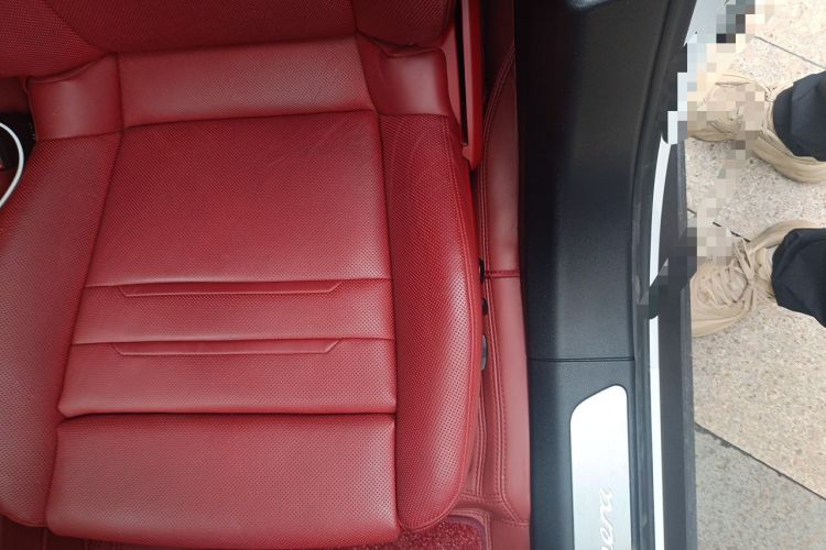 Used Porsche Panamera 2023 Panamera 2.9T Left Front Seat
