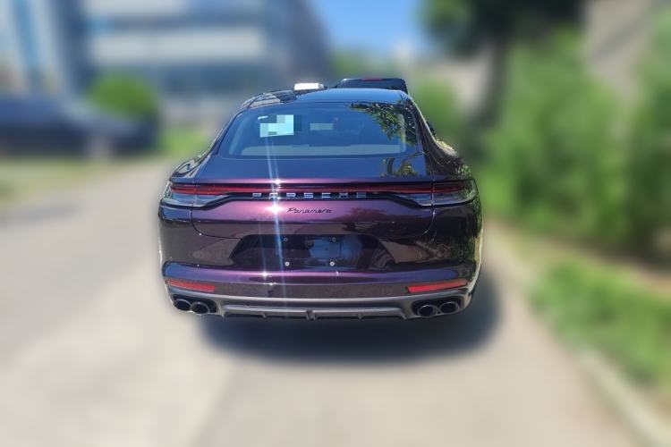 Used Porsche Panamera 2023 Panamera Executive Long Wheelbase 2.9T Rear